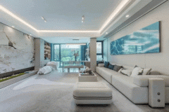 这种划分空间的方式不隔绝距离