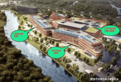 国度度假区、科创财产园、地方商务区